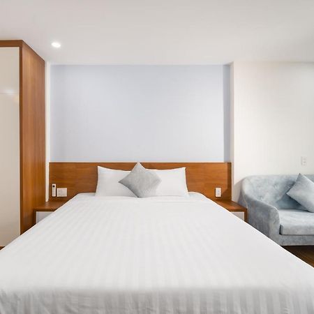 Samatha Apartment & Hotel Đà Nẵng Extérieur photo