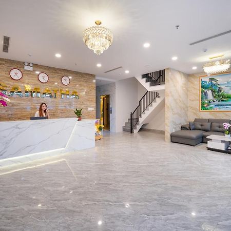 Samatha Apartment & Hotel Đà Nẵng Extérieur photo
