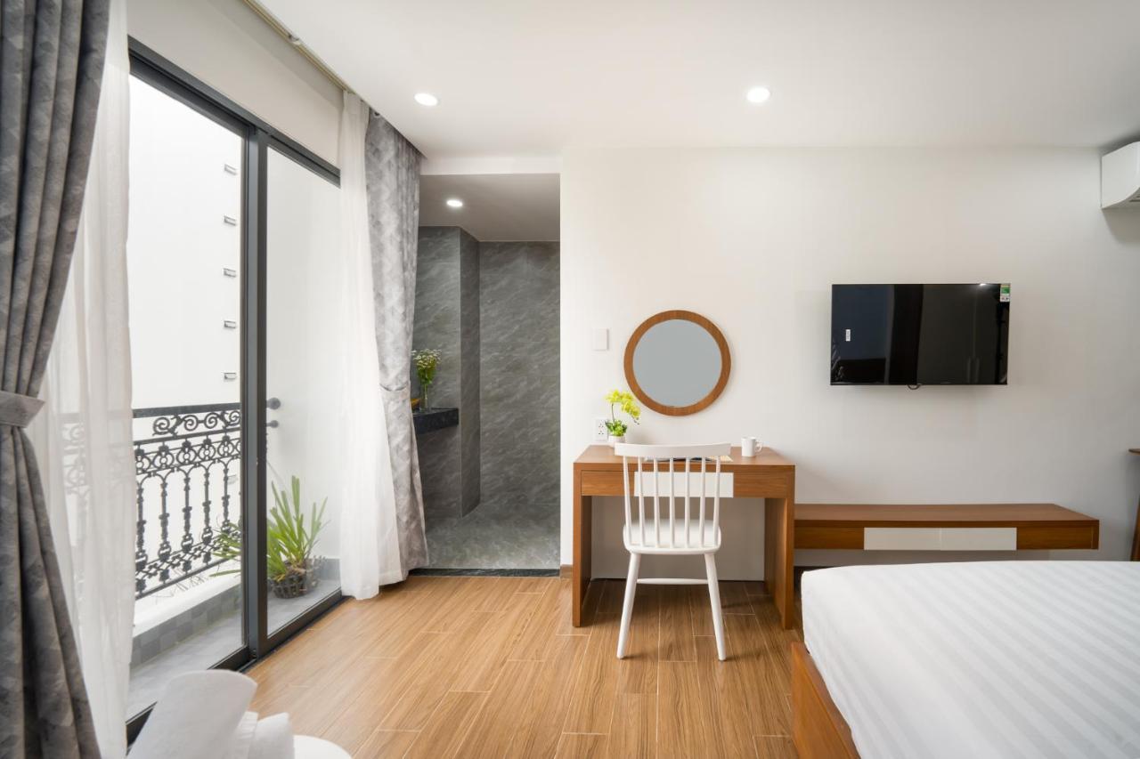 Samatha Apartment & Hotel Đà Nẵng Extérieur photo