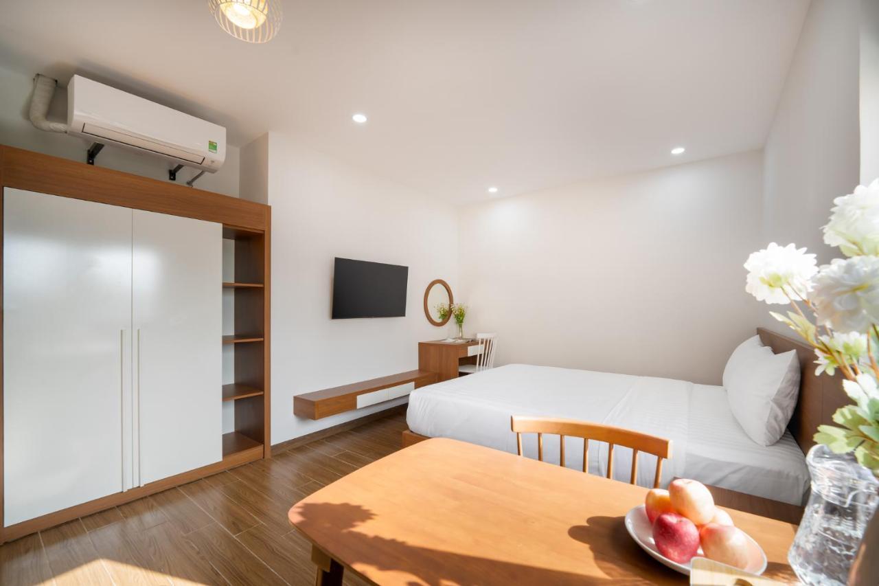 Samatha Apartment & Hotel Đà Nẵng Extérieur photo