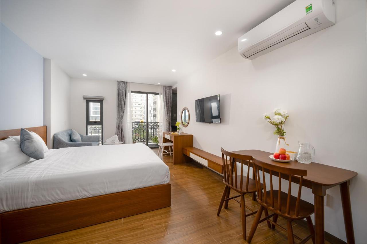 Samatha Apartment & Hotel Đà Nẵng Extérieur photo