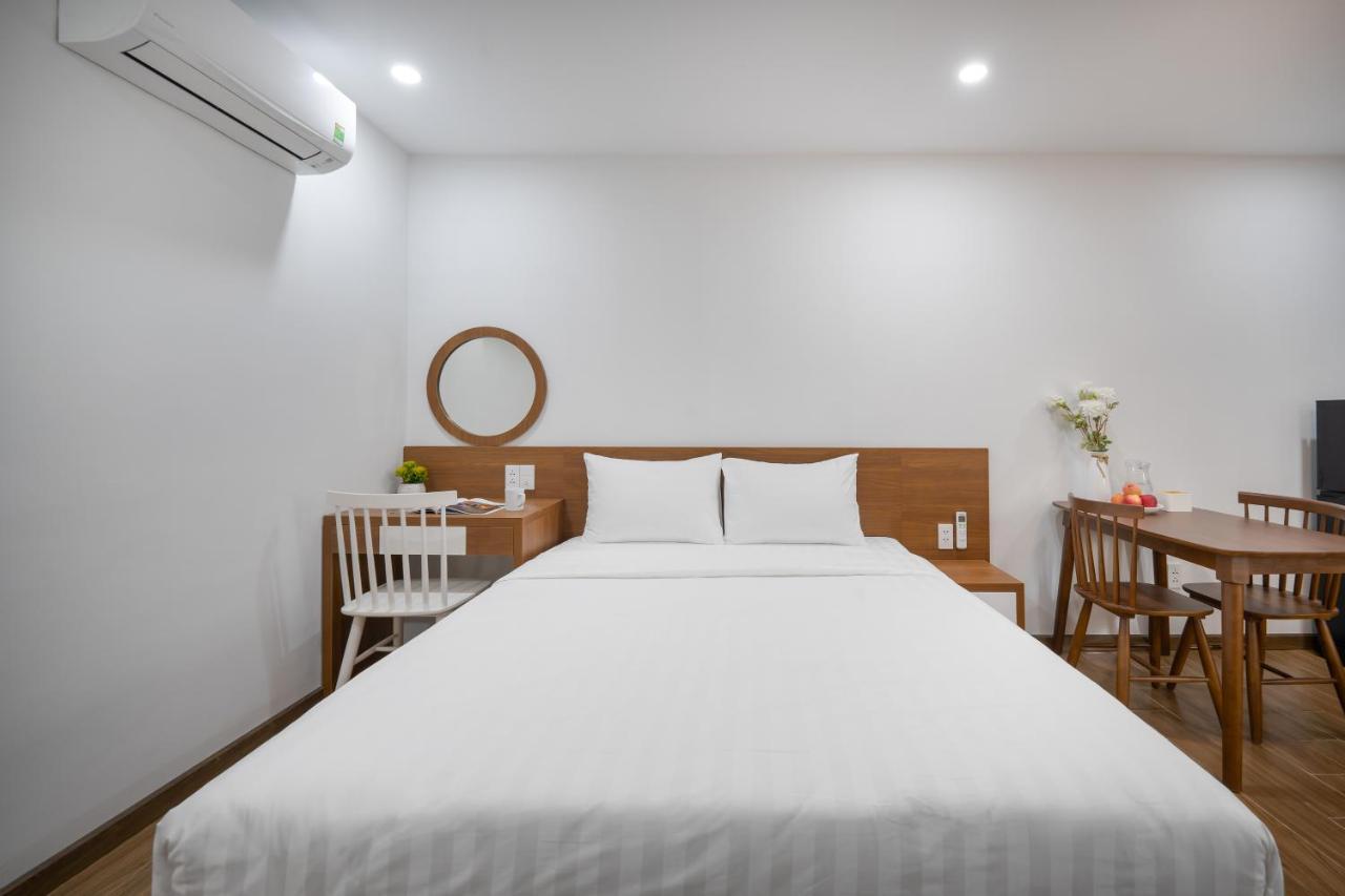 Samatha Apartment & Hotel Đà Nẵng Extérieur photo