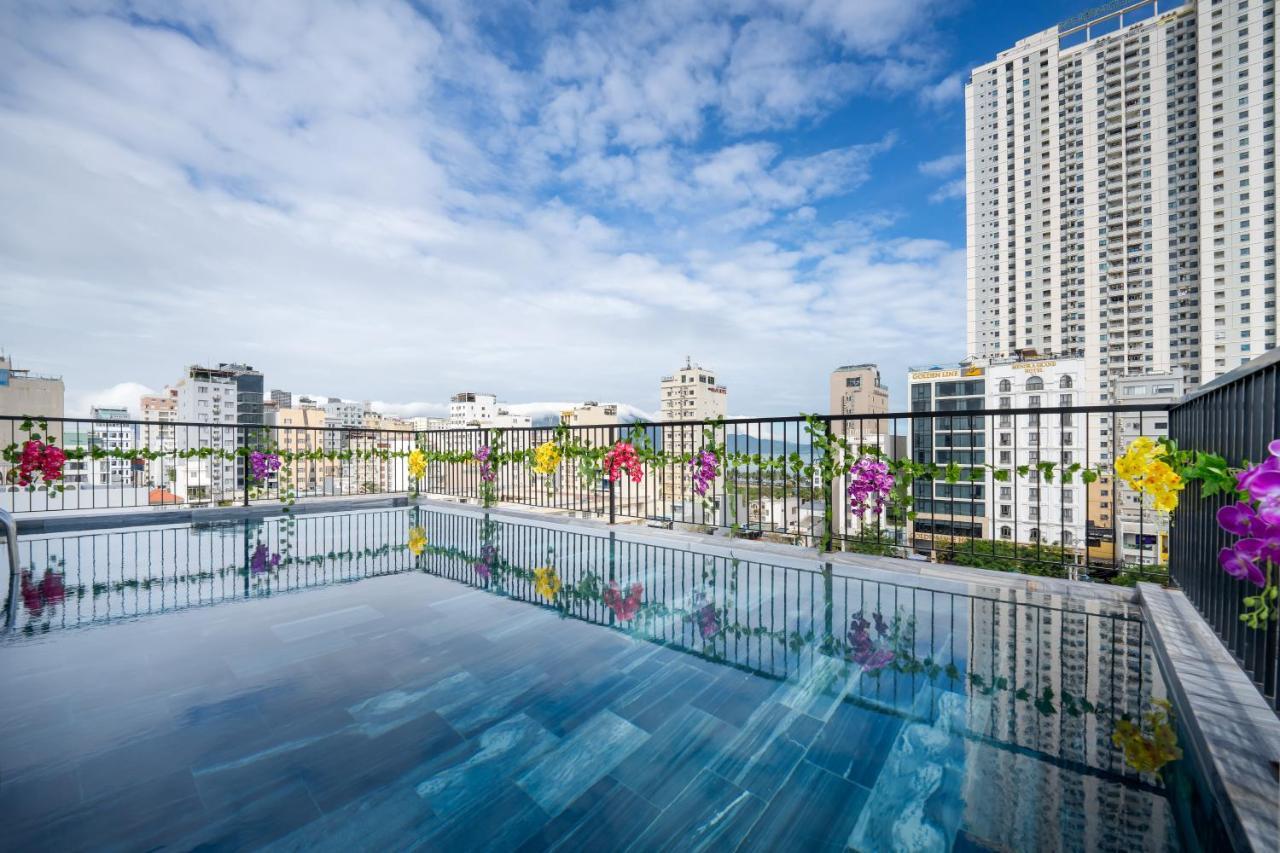 Samatha Apartment & Hotel Đà Nẵng Extérieur photo