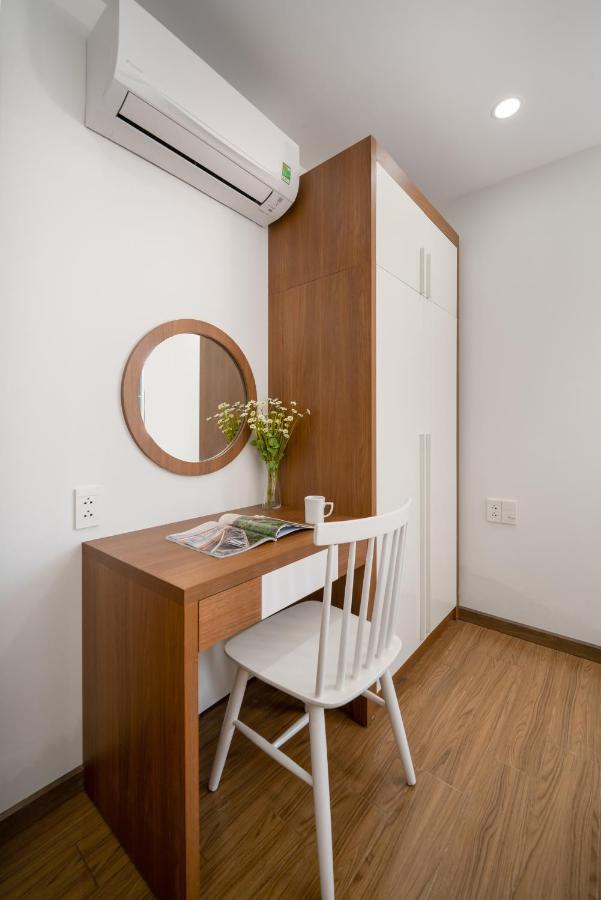 Samatha Apartment & Hotel Đà Nẵng Extérieur photo