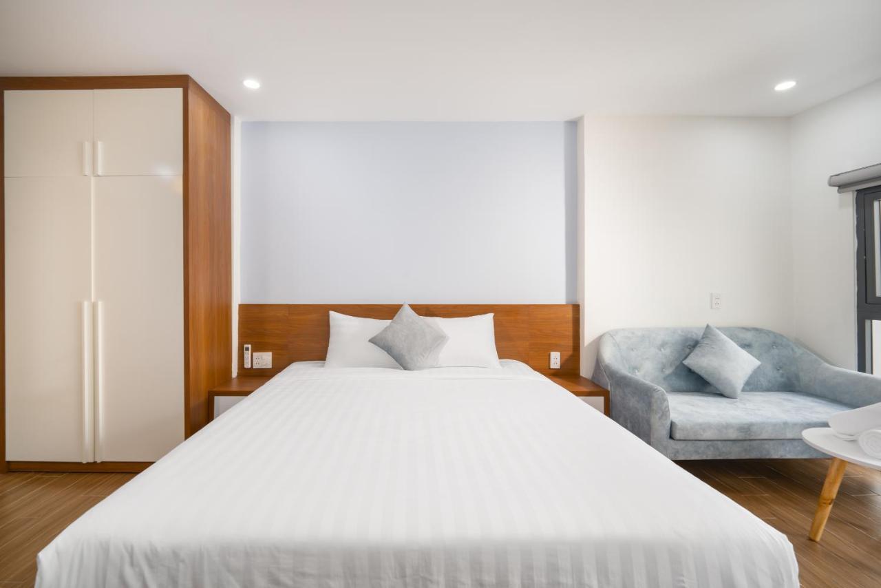 Samatha Apartment & Hotel Đà Nẵng Extérieur photo