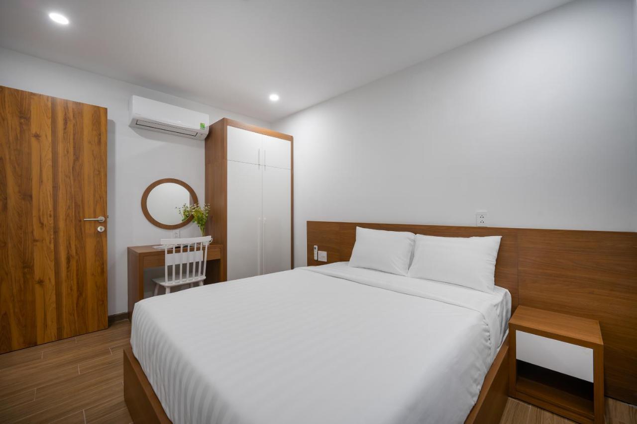 Samatha Apartment & Hotel Đà Nẵng Extérieur photo
