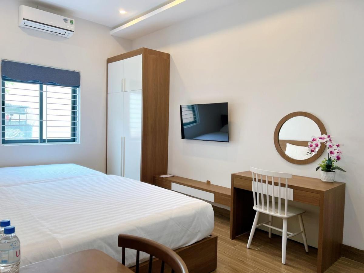 Samatha Apartment & Hotel Đà Nẵng Extérieur photo