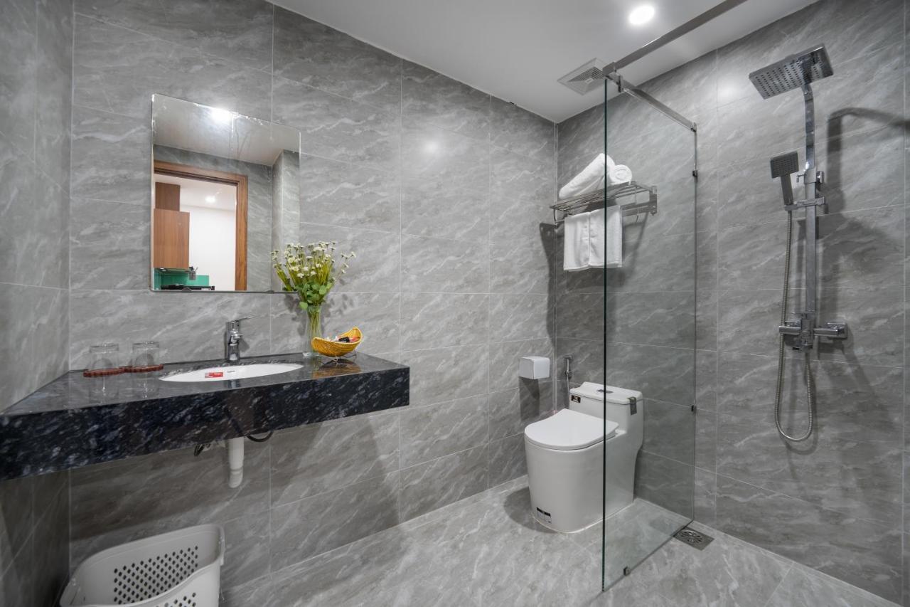 Samatha Apartment & Hotel Đà Nẵng Extérieur photo